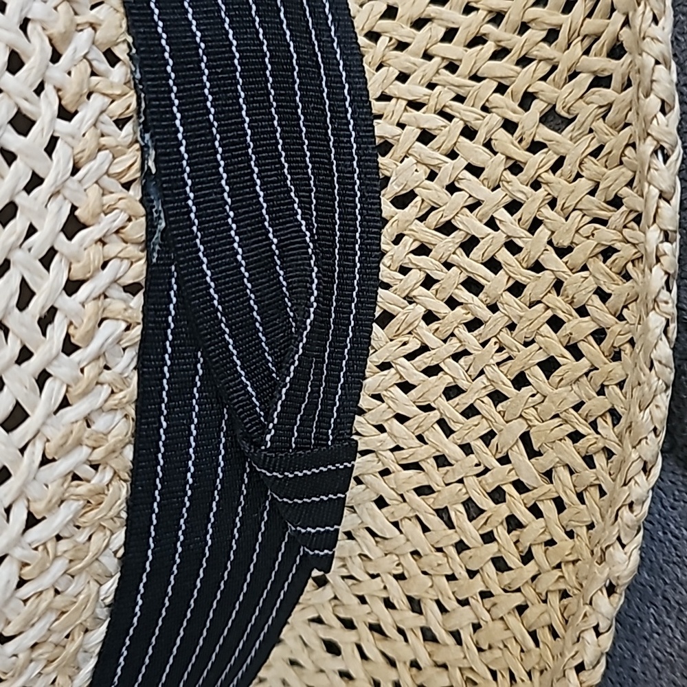 Unisex Breathable Fedora Full Mesh Hat Mens or Womens Sun Hat - Picture 5 of 6